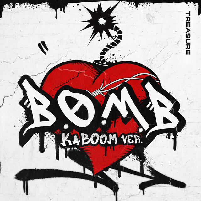 Релиз B.O.M.B (KABOOM ver.)