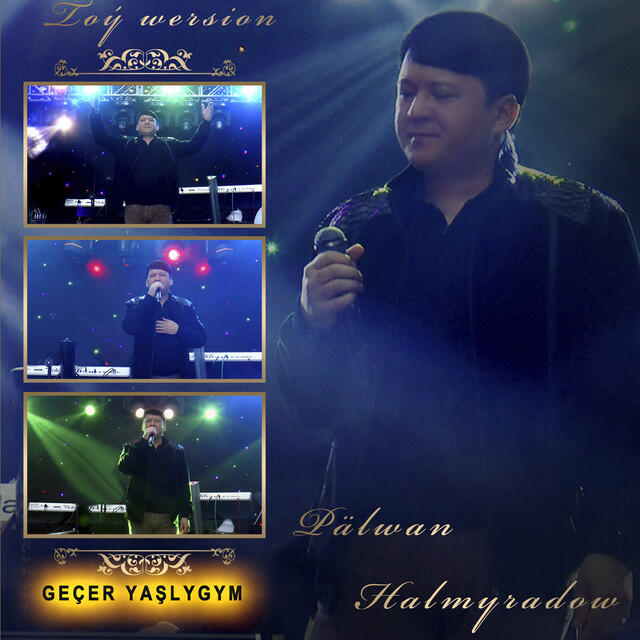 Релиз Geçer Yaşlygym (Live)
