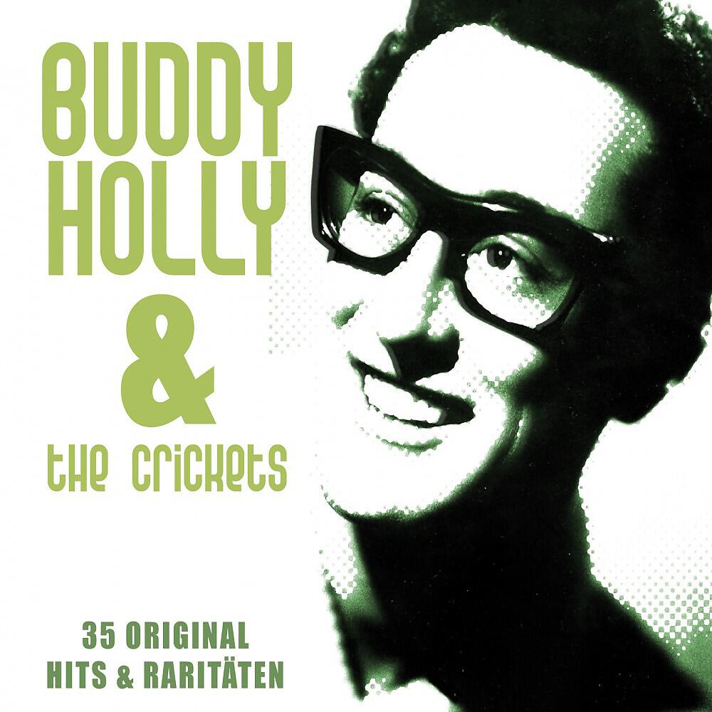 Релиз Buddy Holly & the Crickets