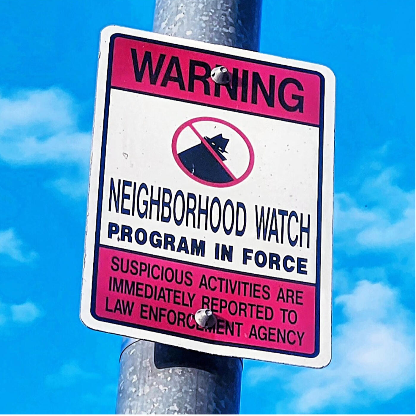 Релиз Neighborhood Watch