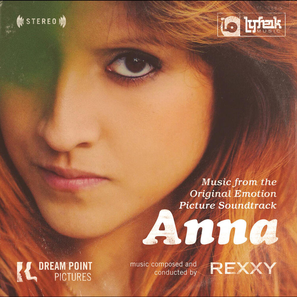Релиз Anna: an Emotional Picture Soundtrack