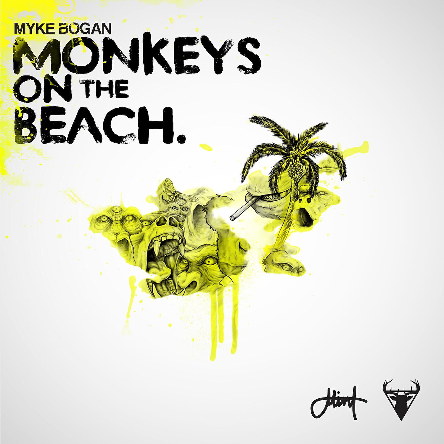 Релиз Monkeys On The Beach