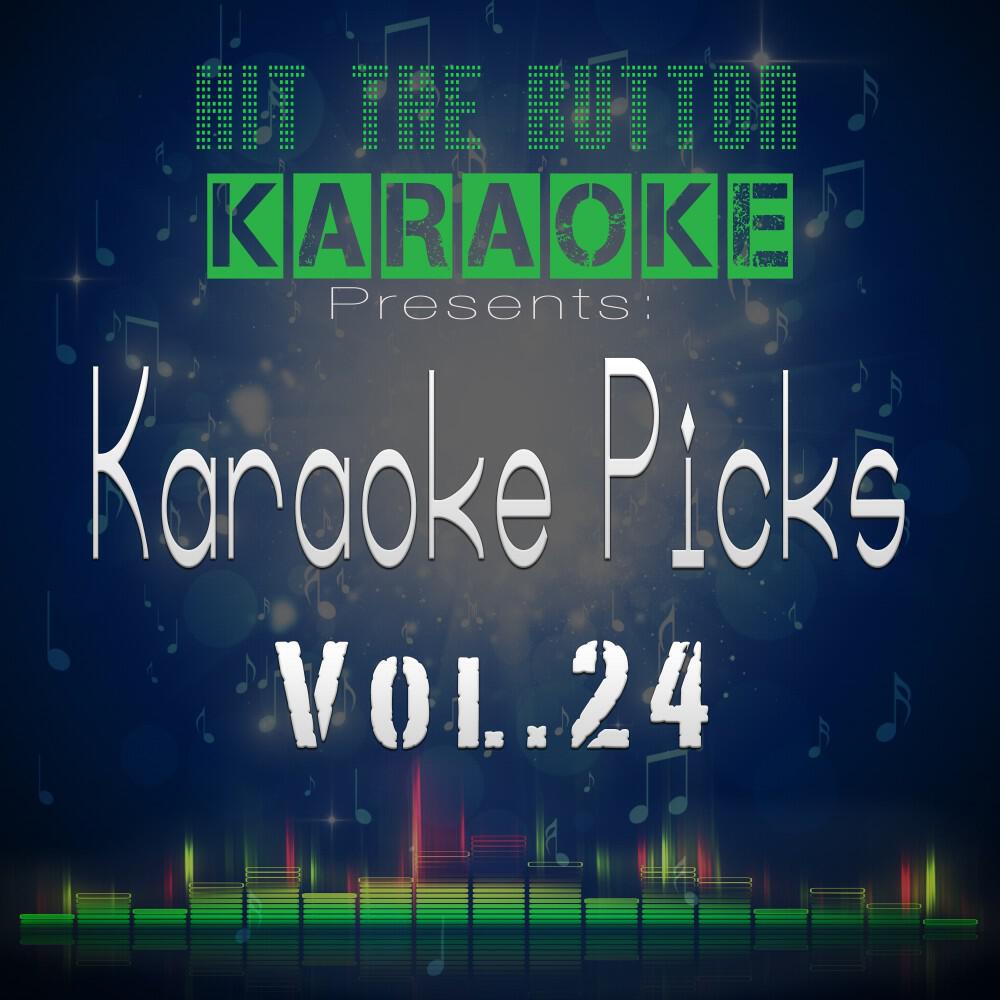 Релиз Karaoke Picks Vol. 24