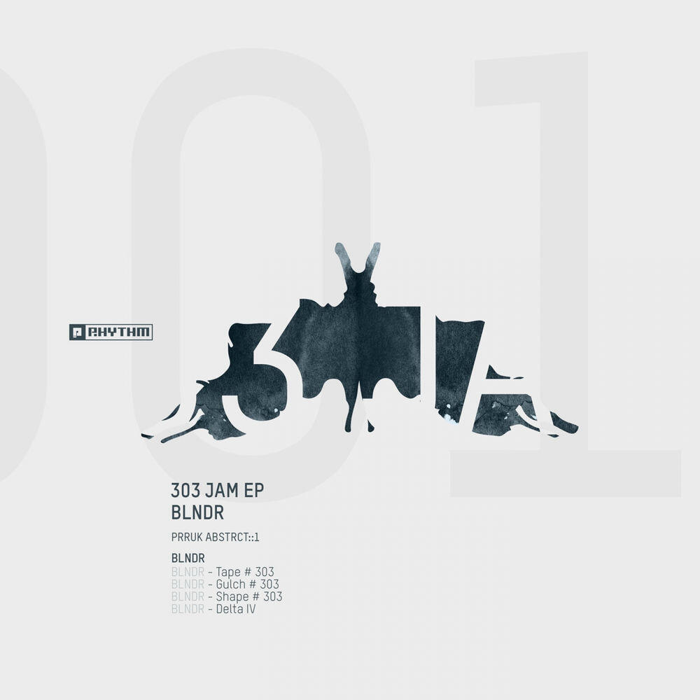 Релиз 303 Jam EP