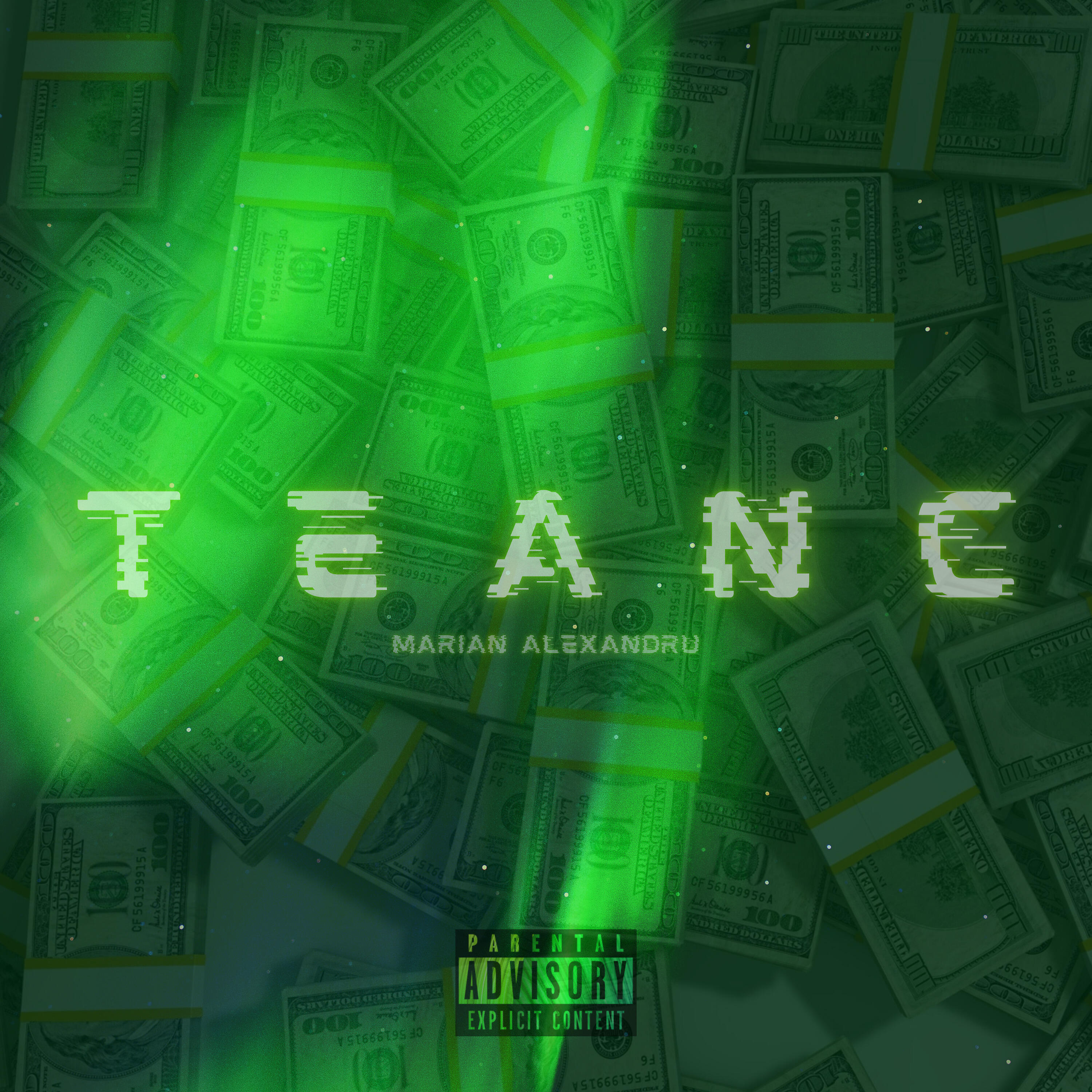 Релиз Teanc