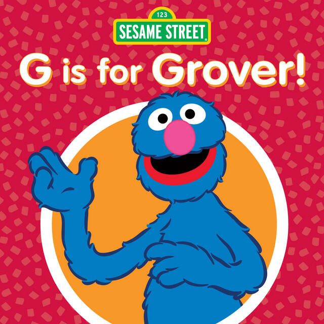 Релиз G Is for Grover!
