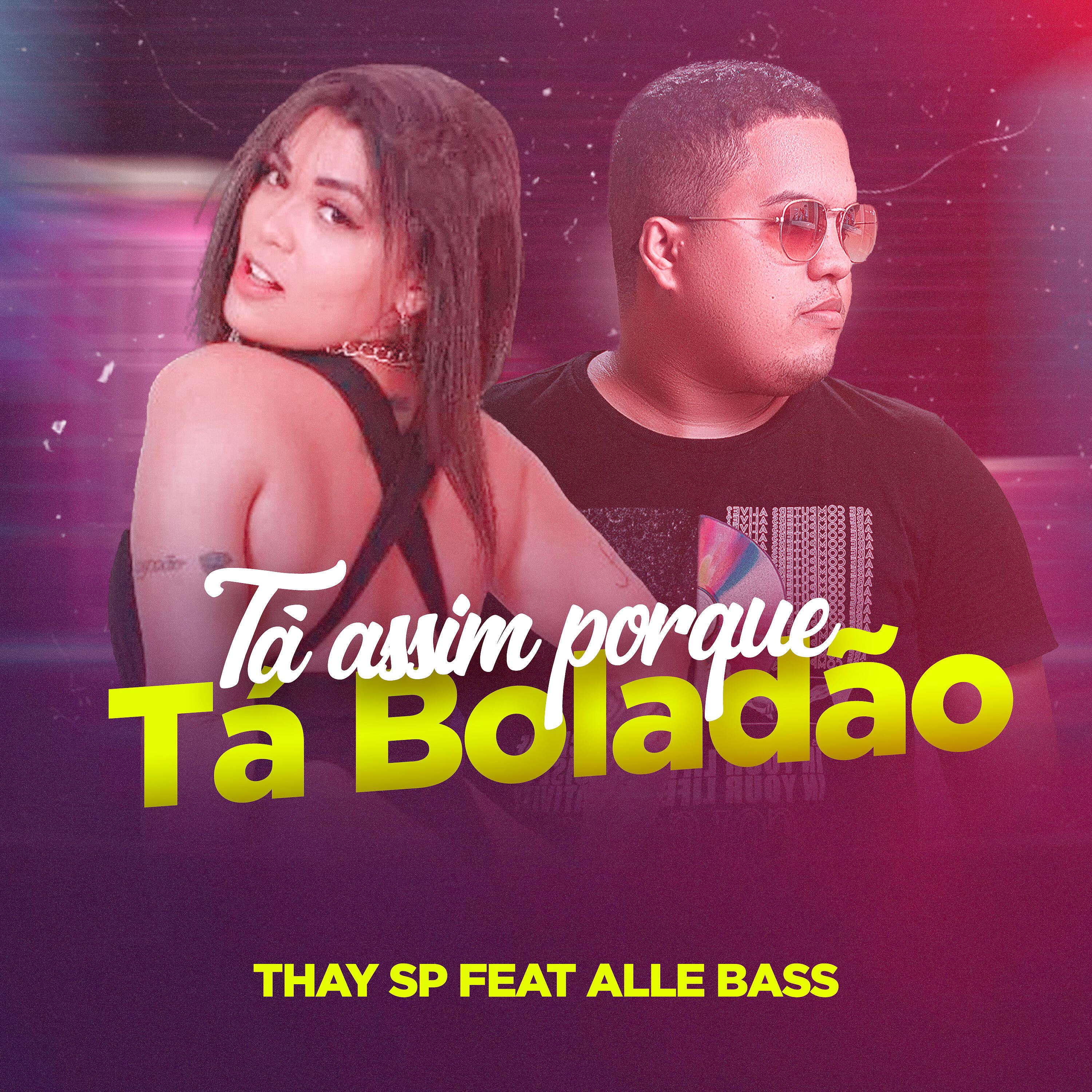 Релиз Tá Boladão