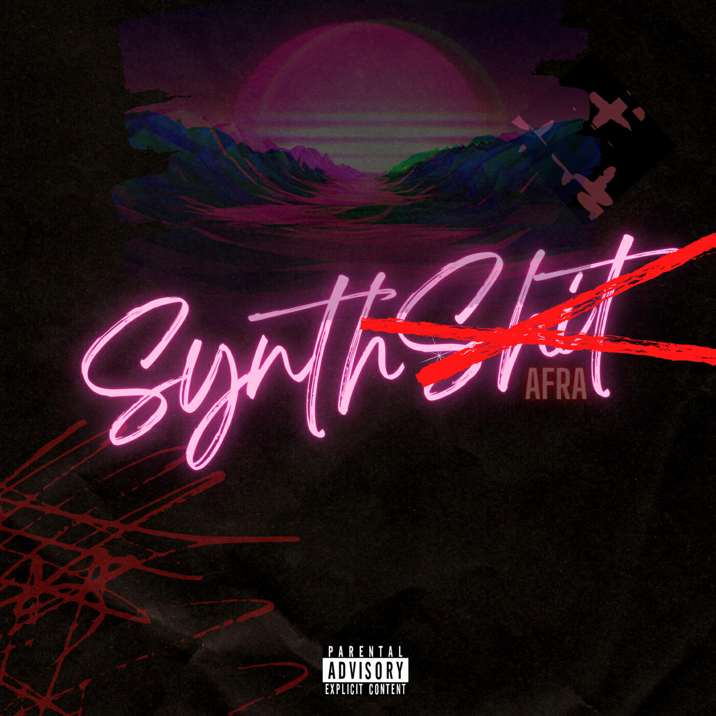 Релиз Synthshit