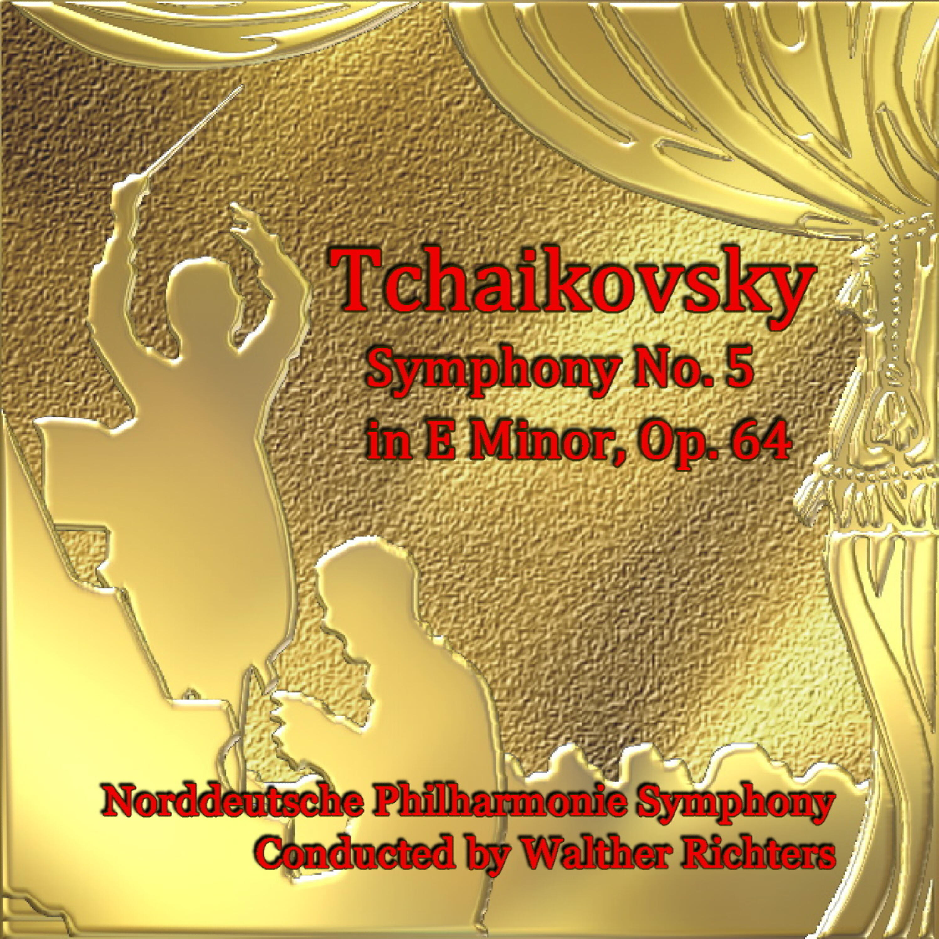 Релиз Tchaikovsky: Symphony No. 5 in E Minor, Op. 64