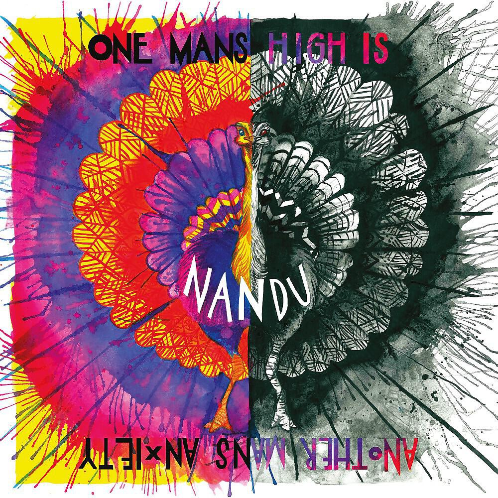 Релиз One Mans High Is Another Mans Anxiety