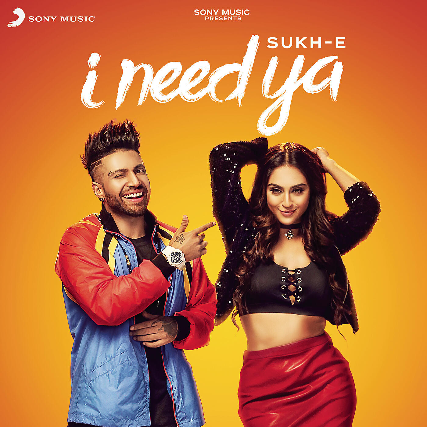 Релиз I Need Ya