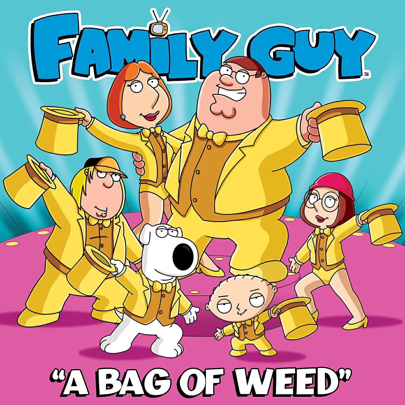 Cast - Family Guy