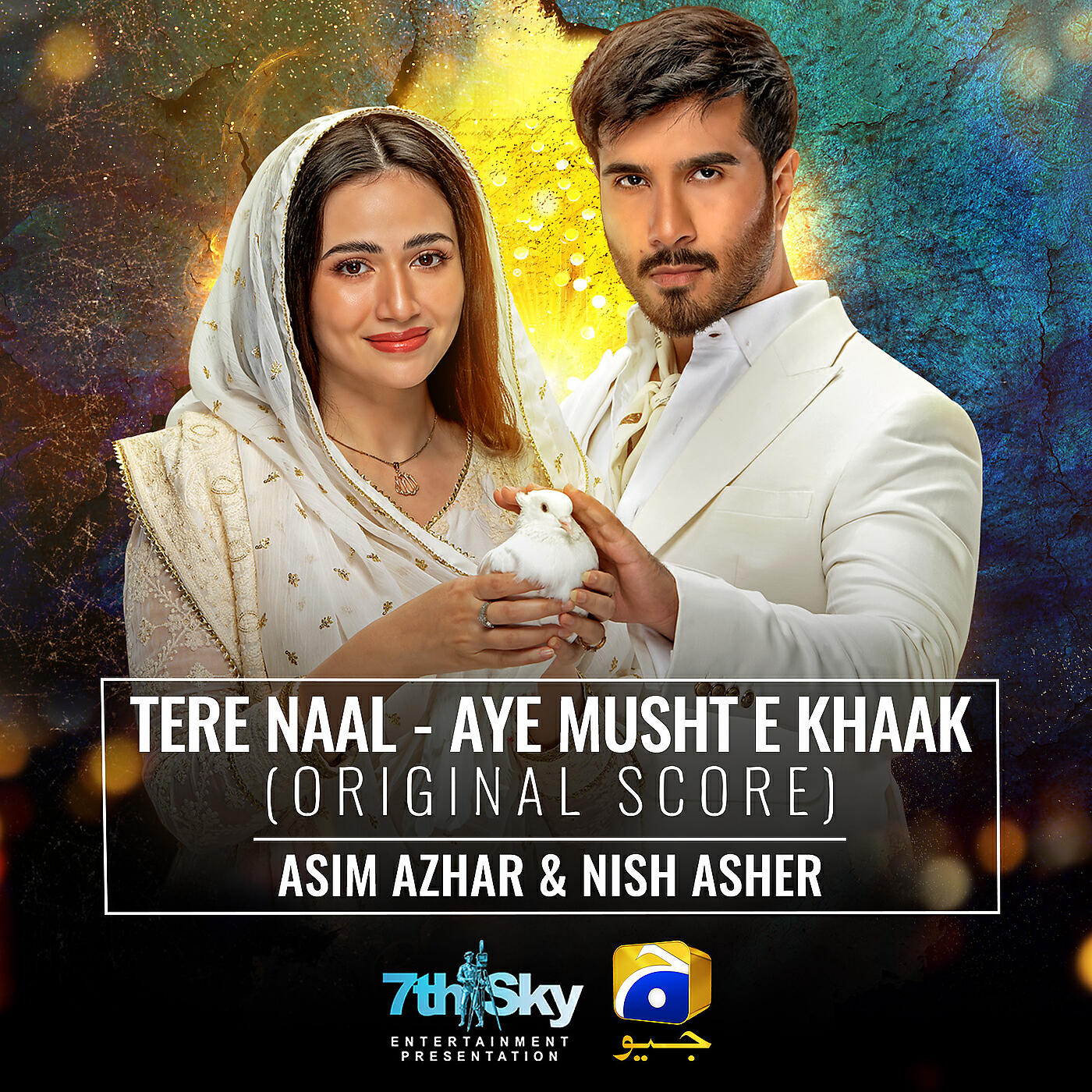 Релиз Tere Naal - Aye Musht-E-Khaak (Original Score)