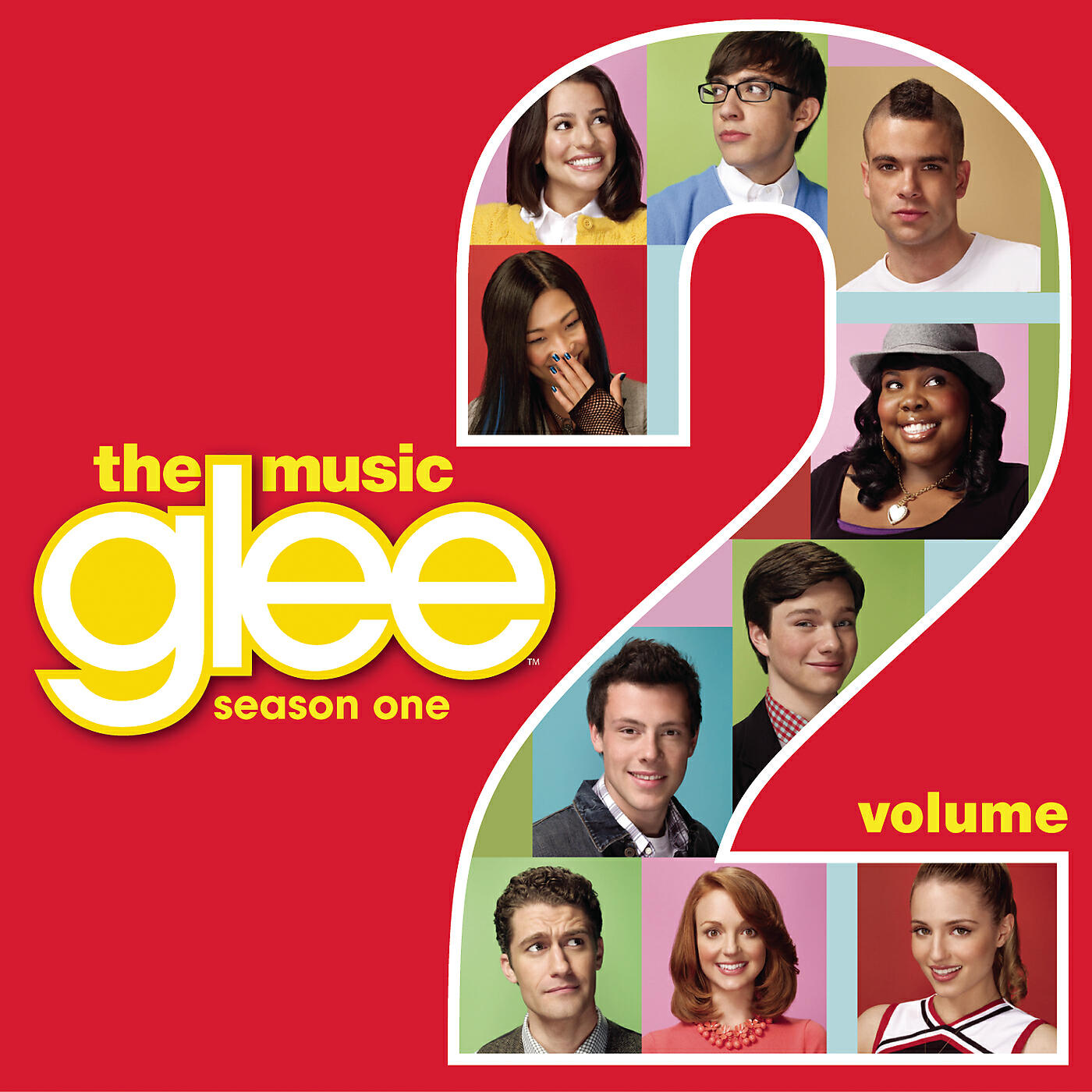 Релиз Glee: The Music, Volume 2