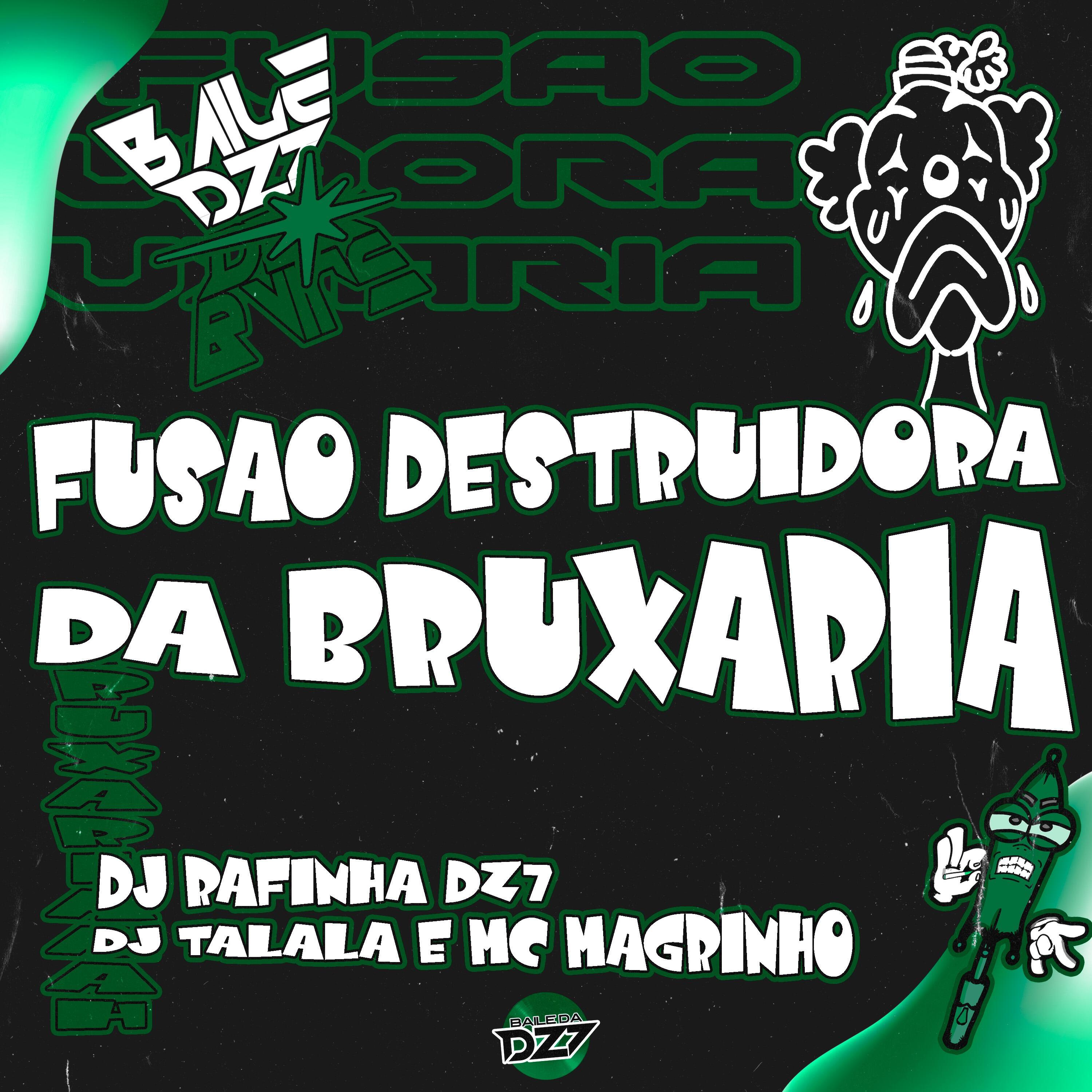 Релиз FUSÃO DESTRUIDORA DA BRUXARIA