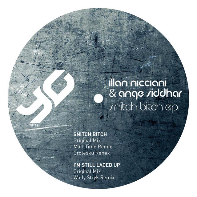 Релиз Snitch Bitch EP