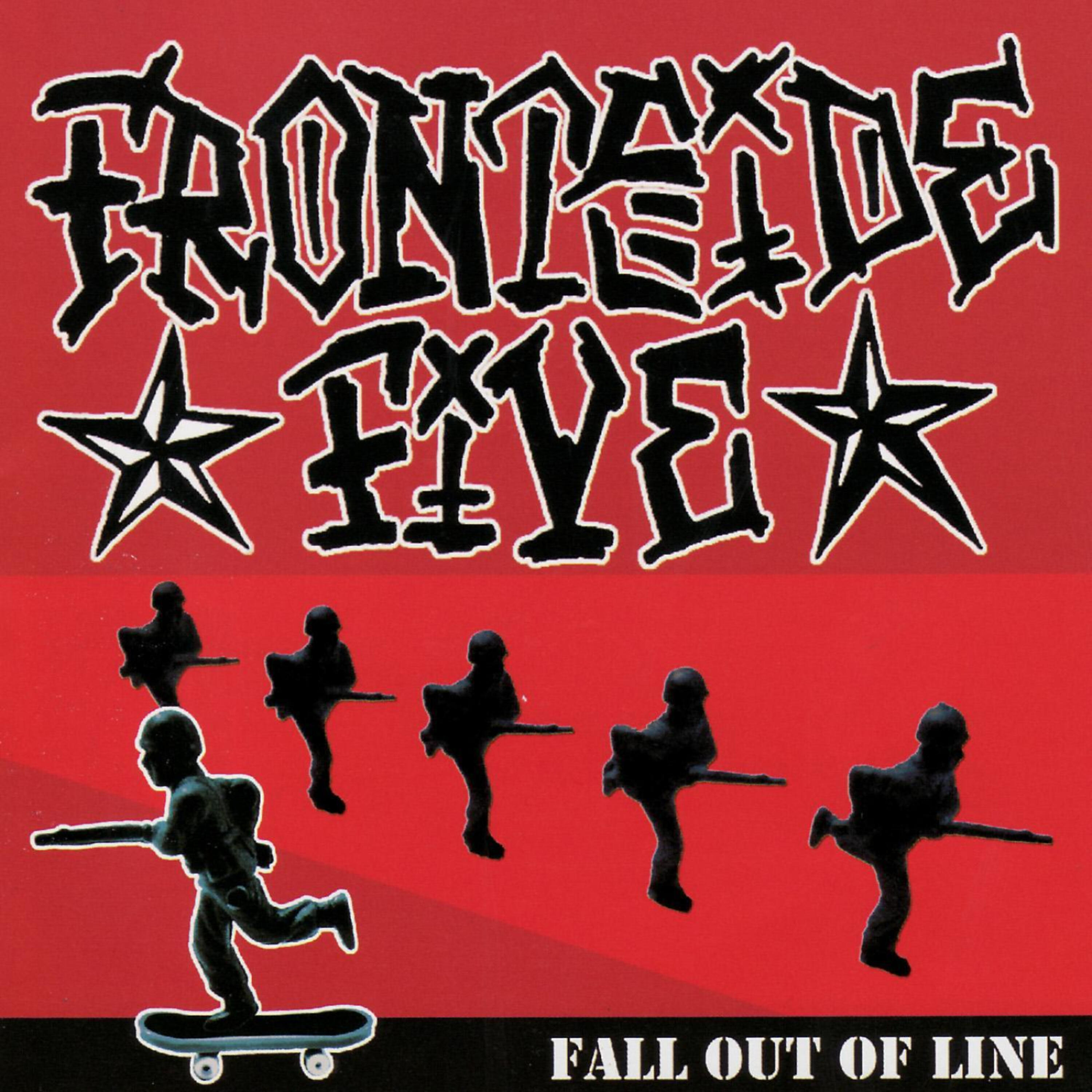 Релиз Fall Out of Line