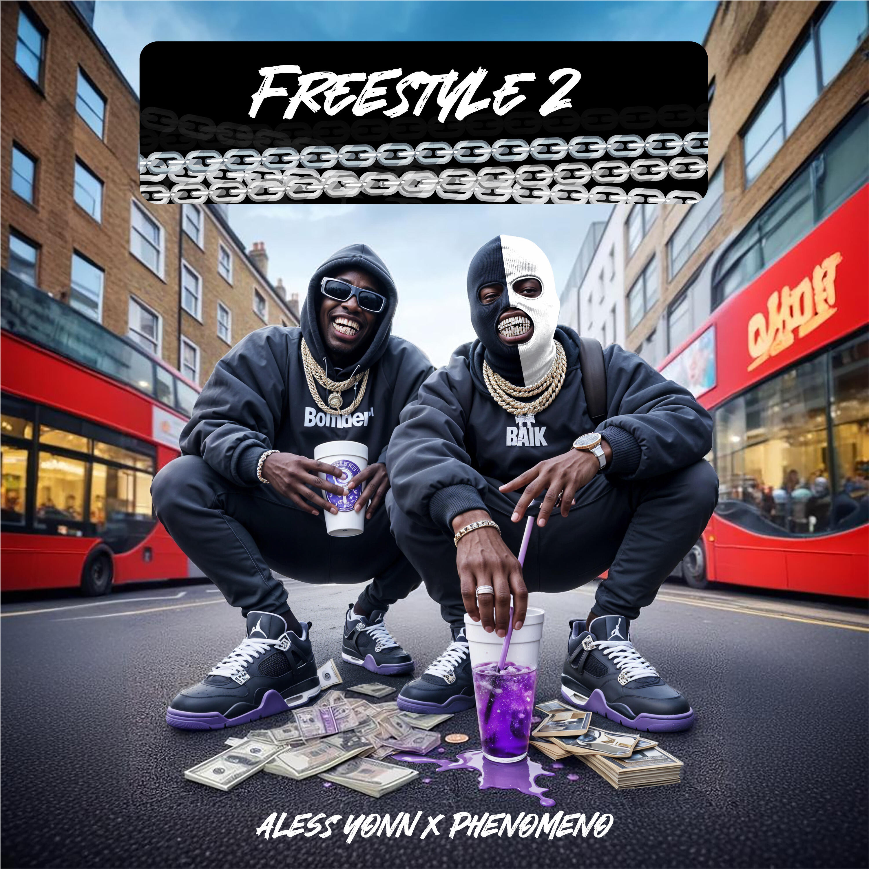 Релиз Freestyle 2