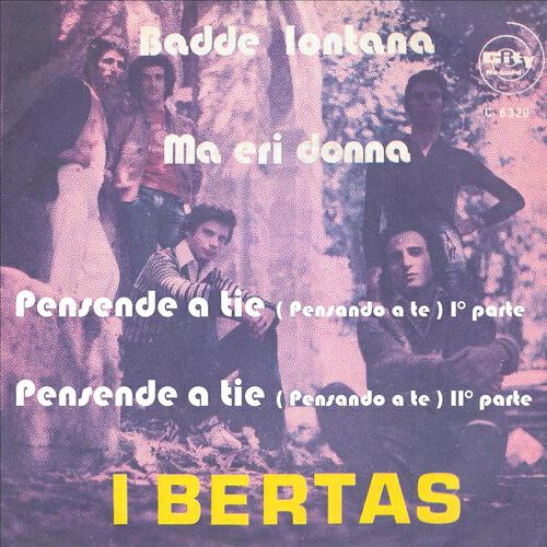 Релиз I Bertas
