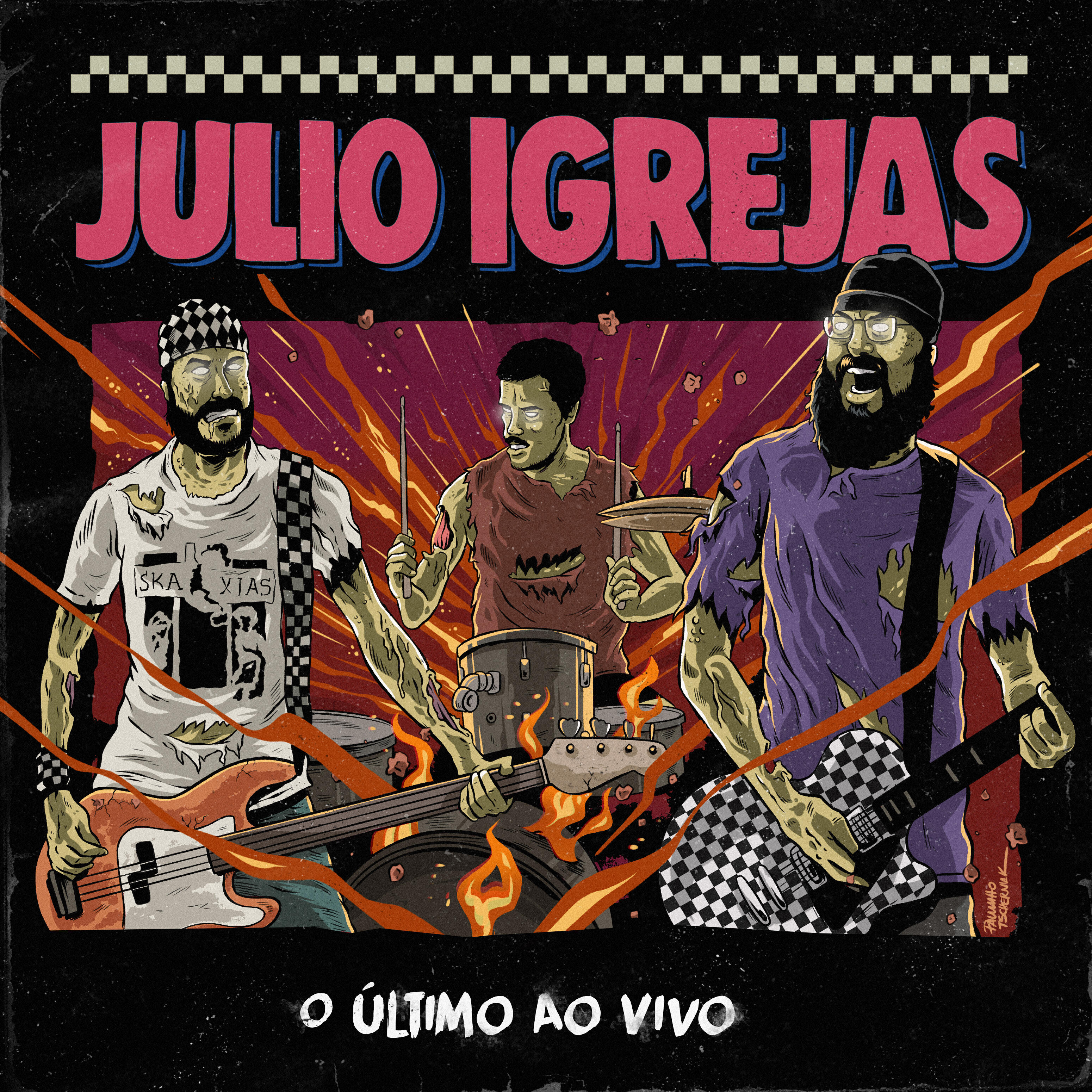 Релиз O Último