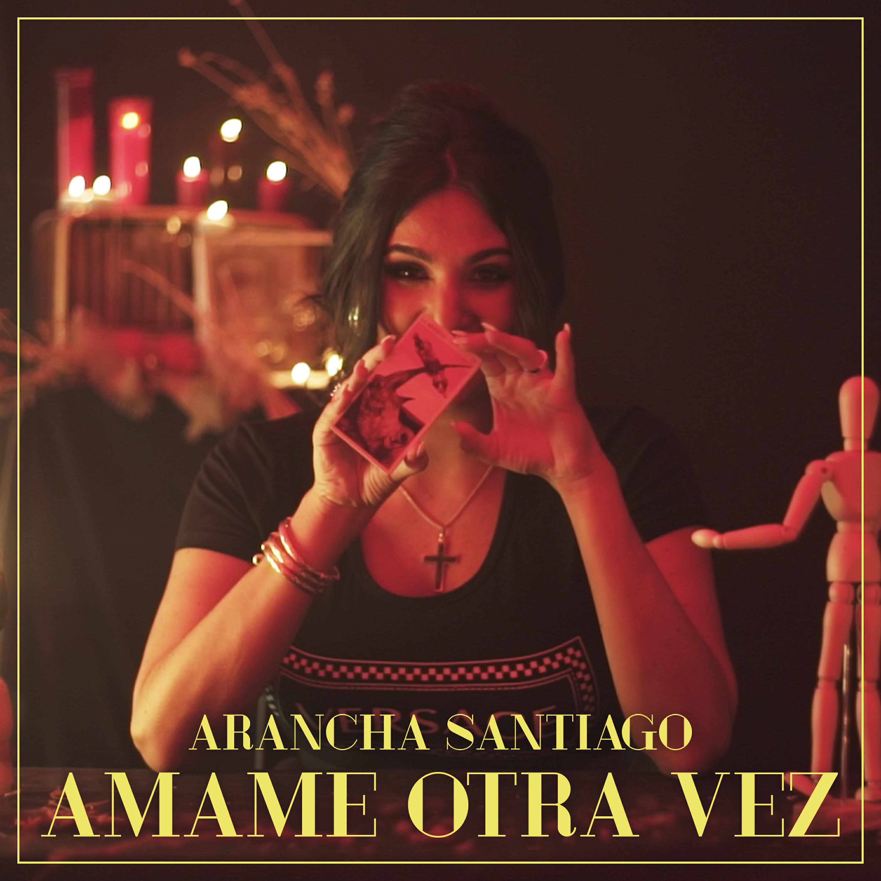 Релиз Ámame Otra Vez