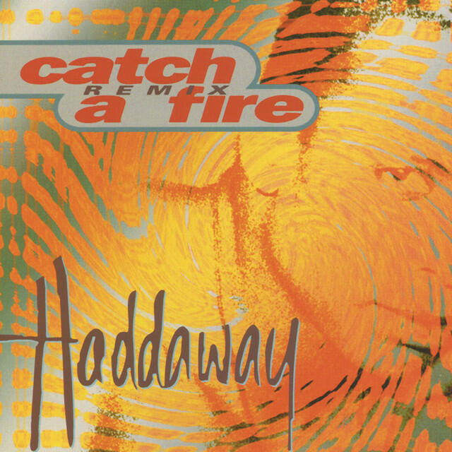 Релиз Catch A Fire (Remix)
