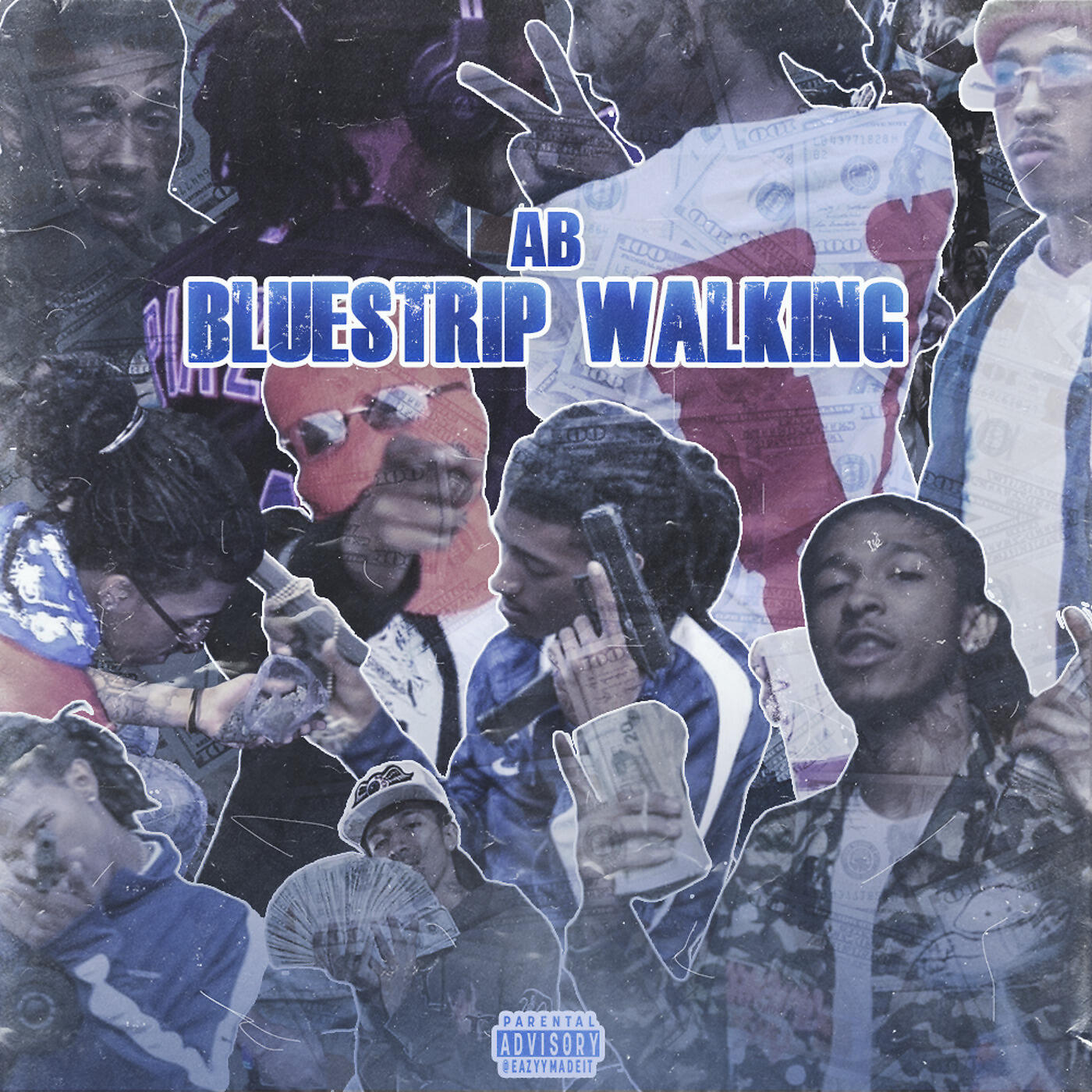 Релиз Bluestrip Walking