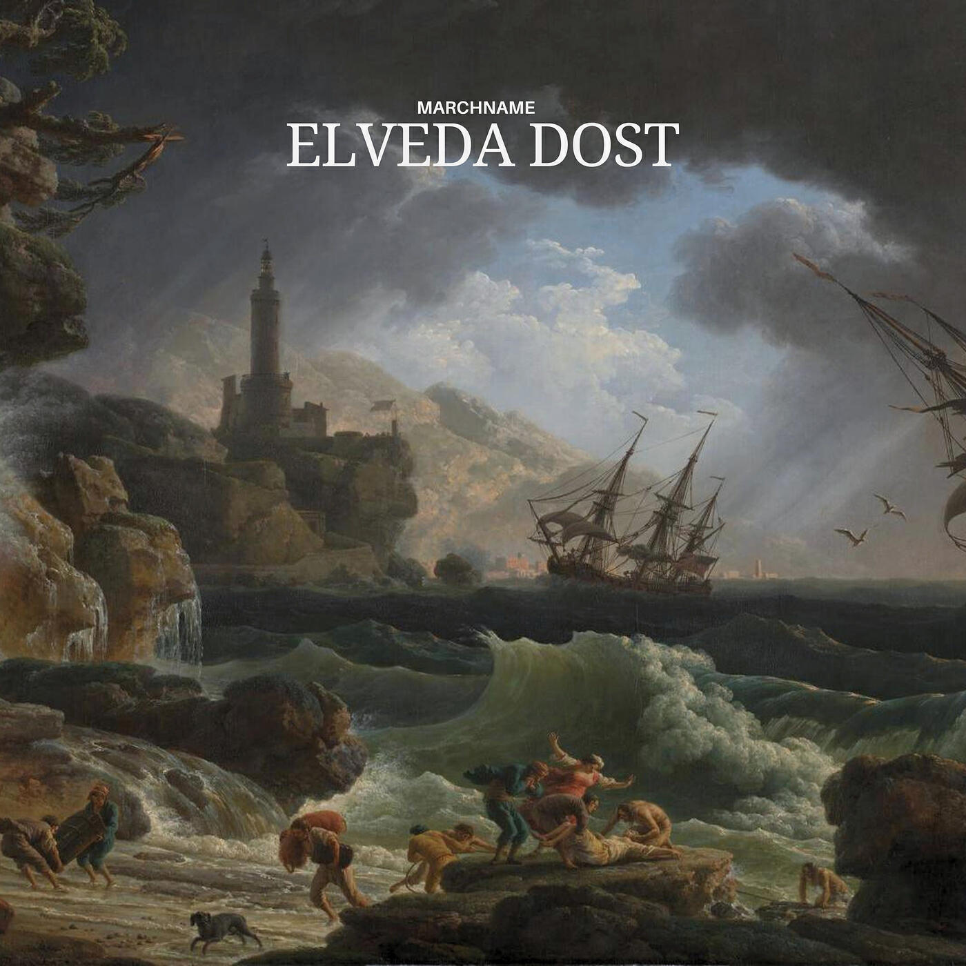 Релиз Elveda Dost