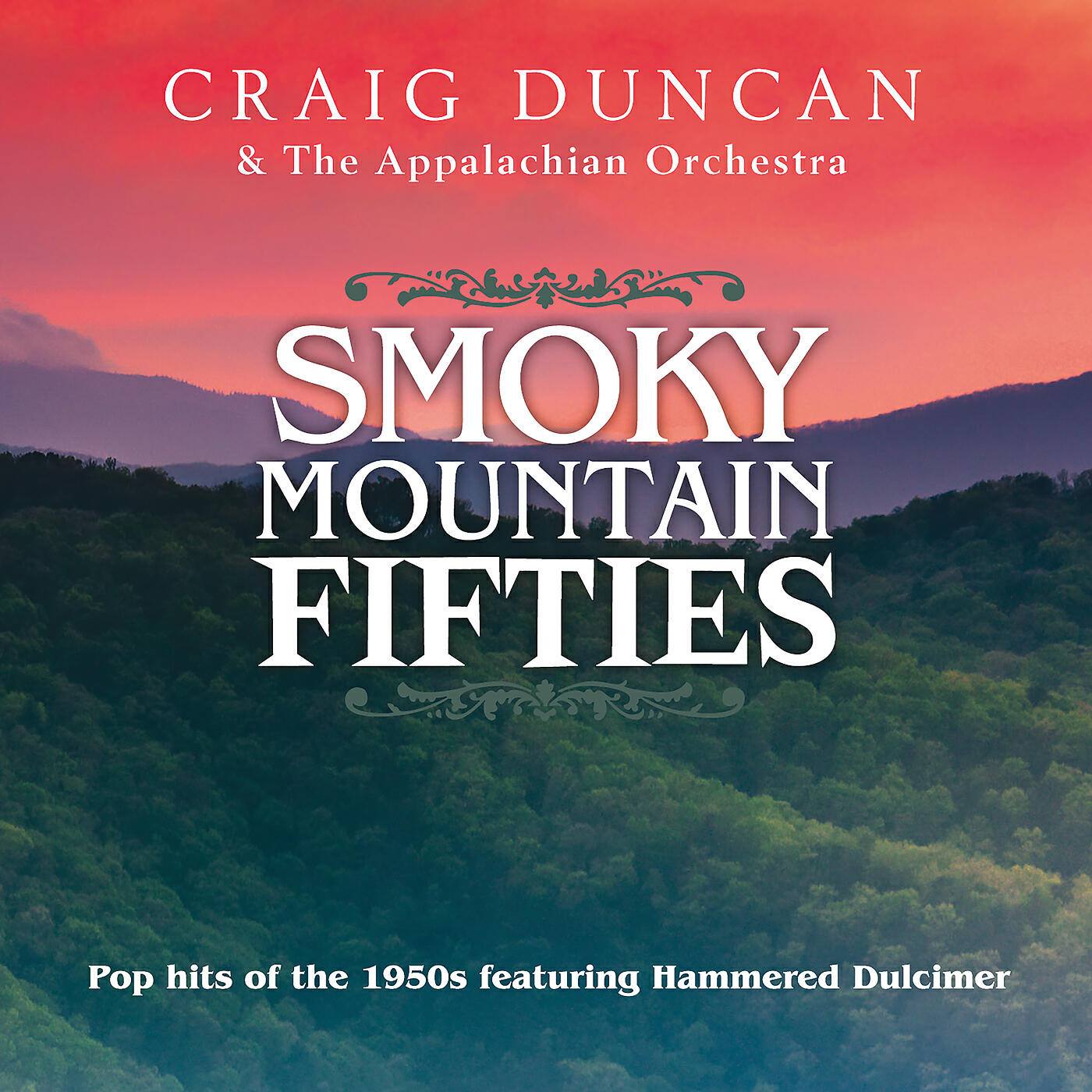 Релиз Smoky Mountain Fifties