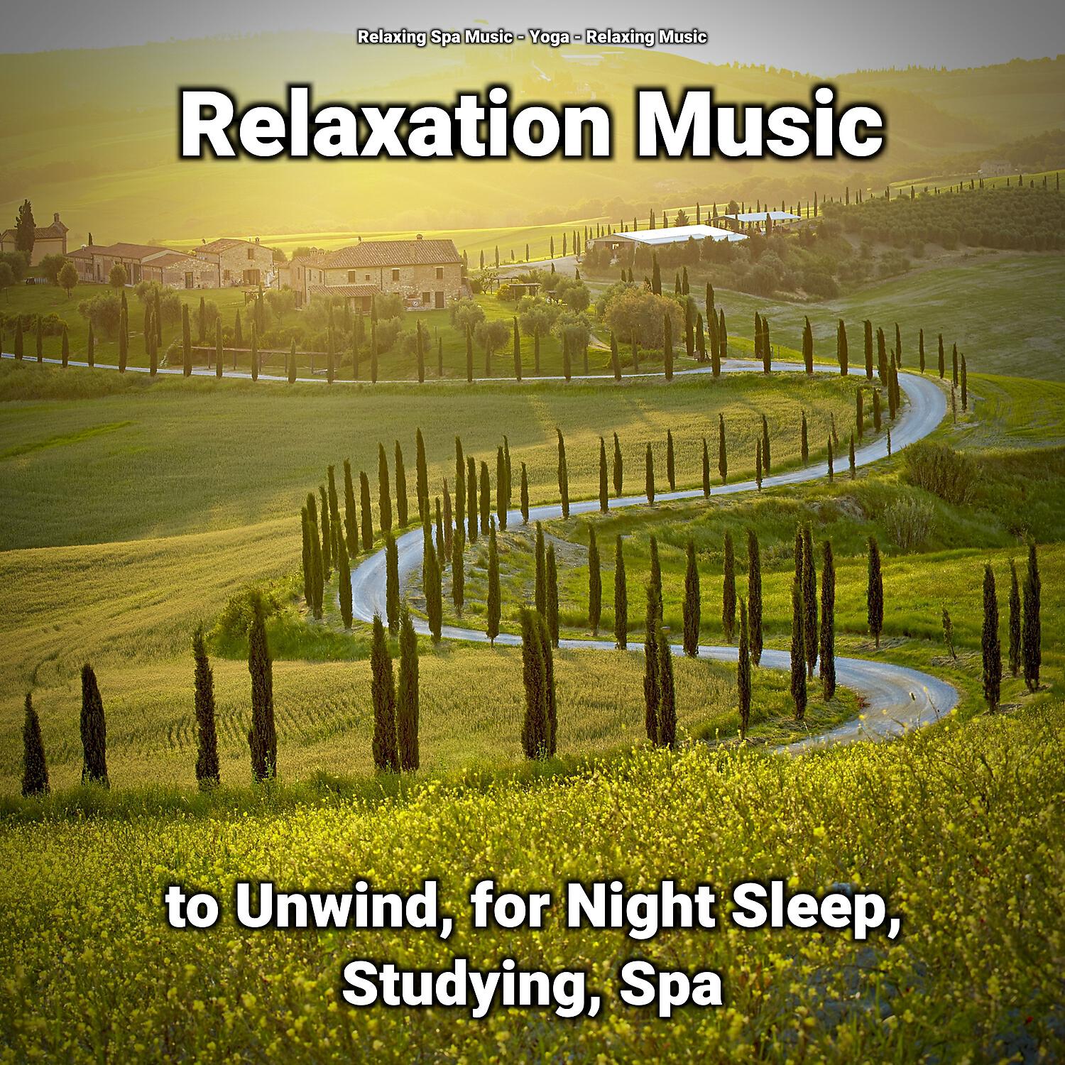 Релиз Relaxation Music to Unwind, for Night Sleep, Studying, Spa