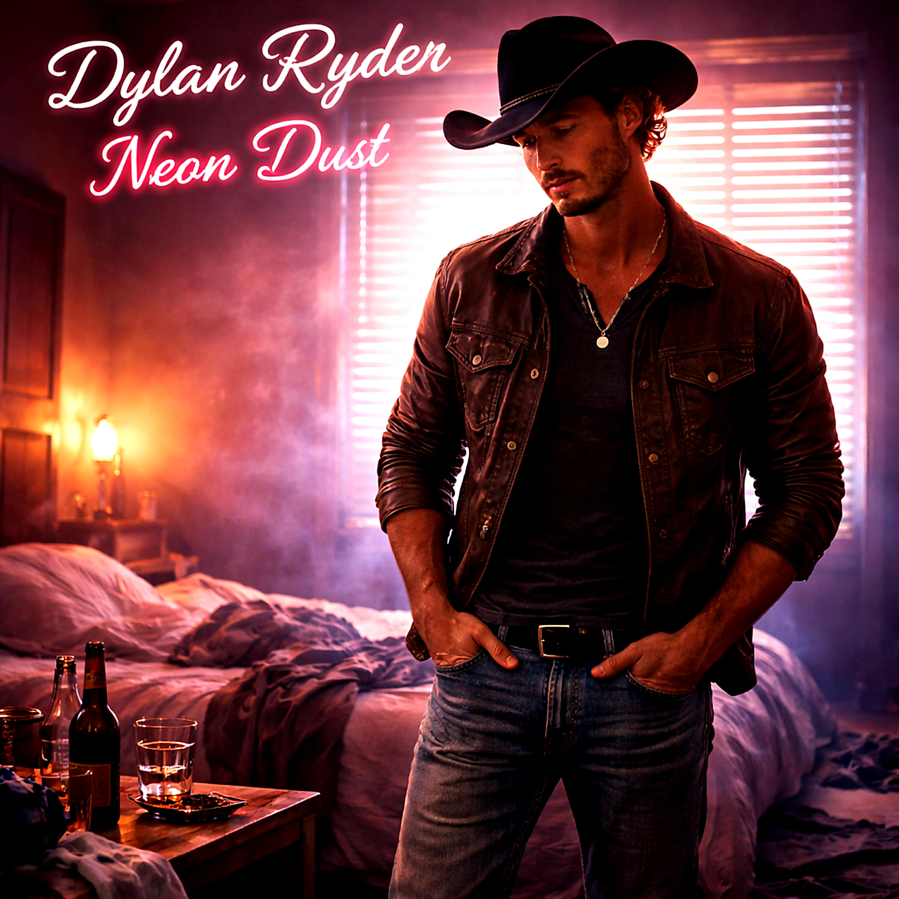 Релиз Neon Dust