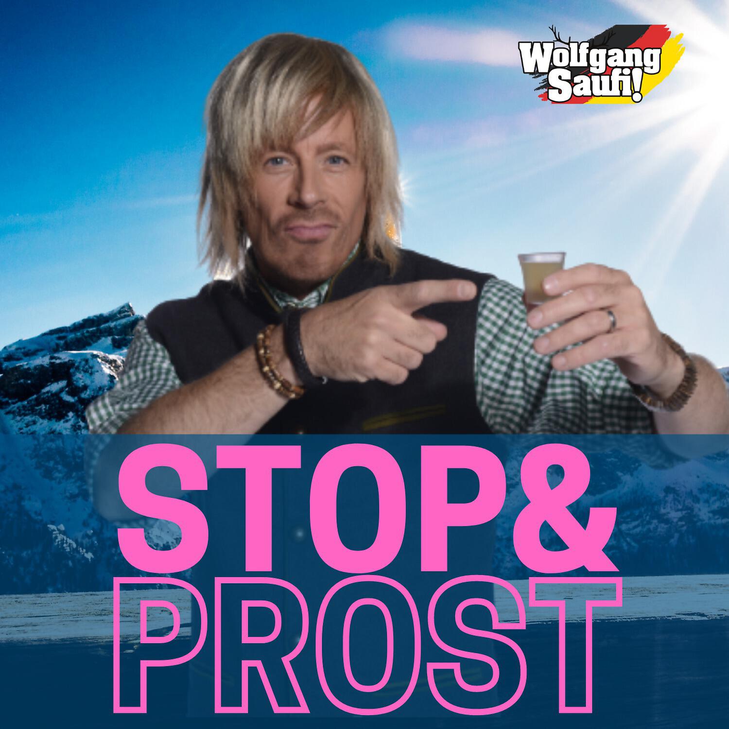 Релиз Stop & Prost
