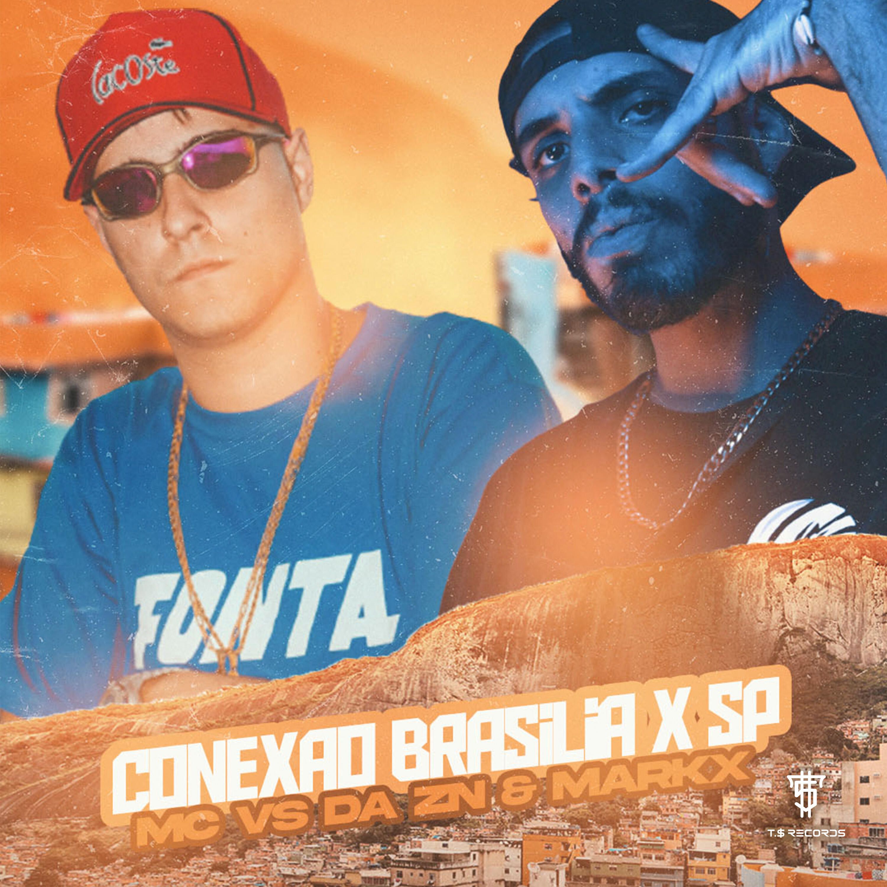 Релиз Conexão Brasília X Sp