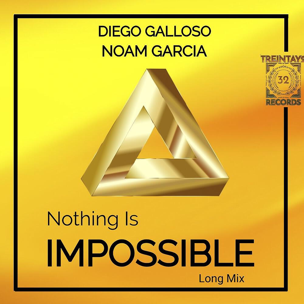 Релиз Nothing Is Impossible (Long Mix)