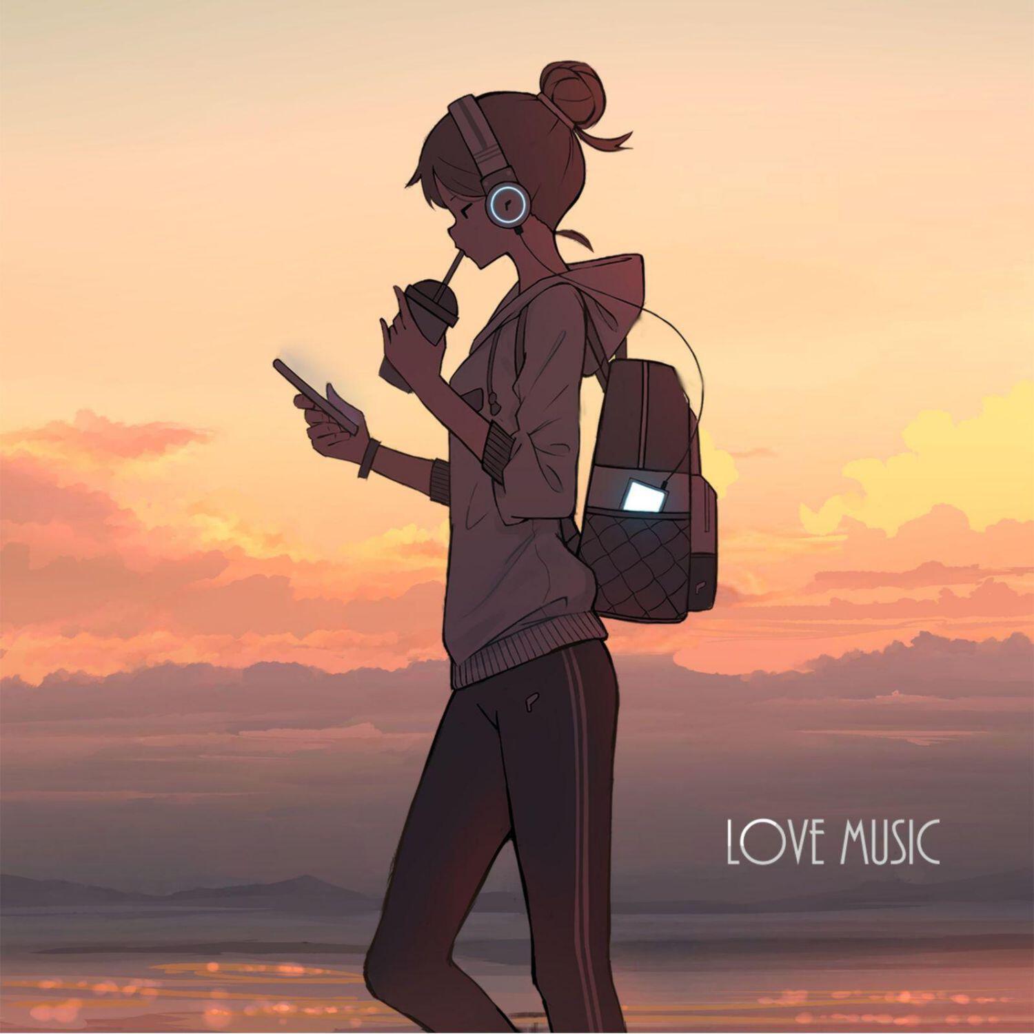 Релиз LOVE MUSIC+