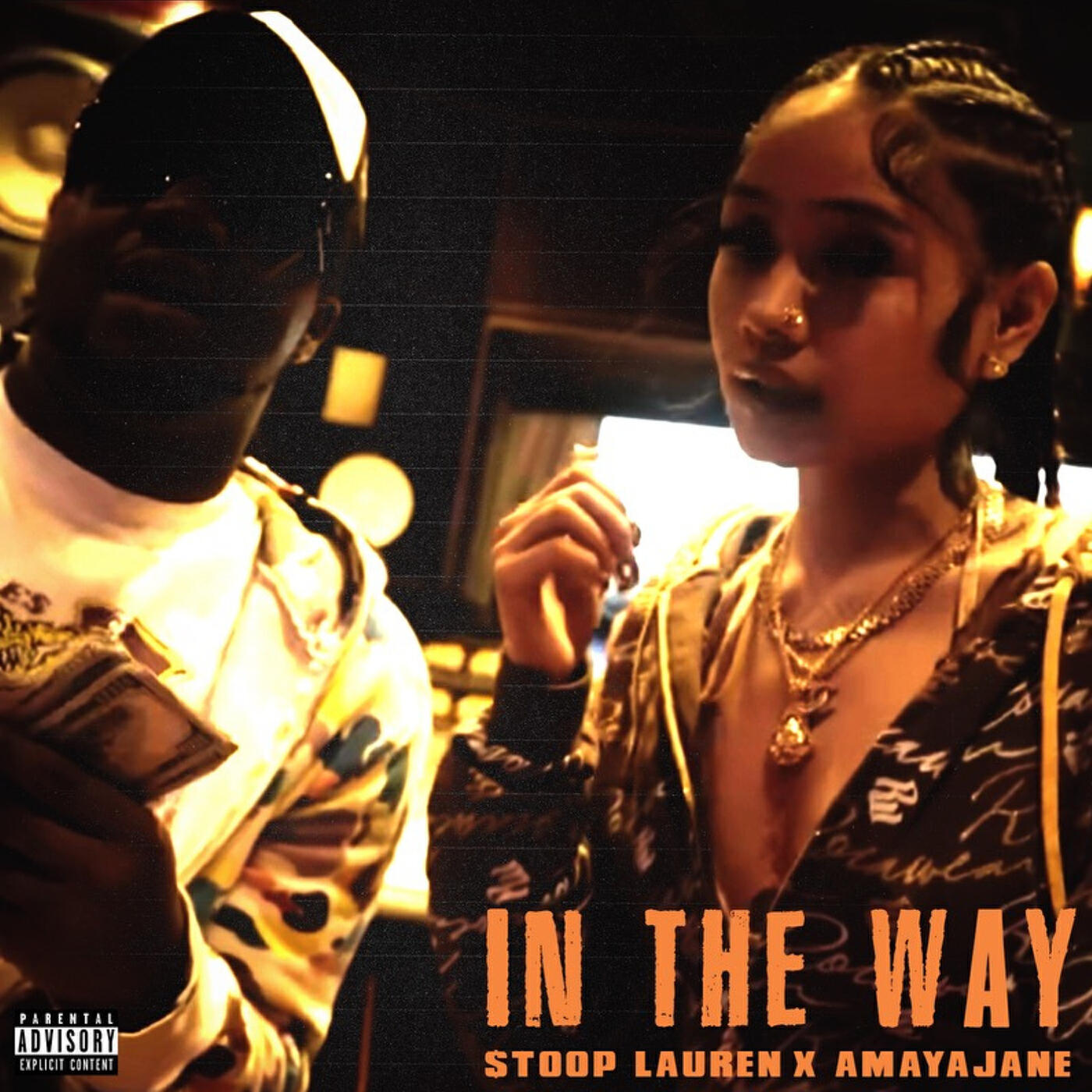 Релиз In the Way