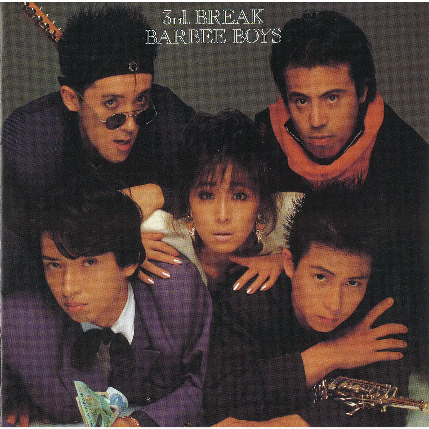 Релиз 3rd BREAK