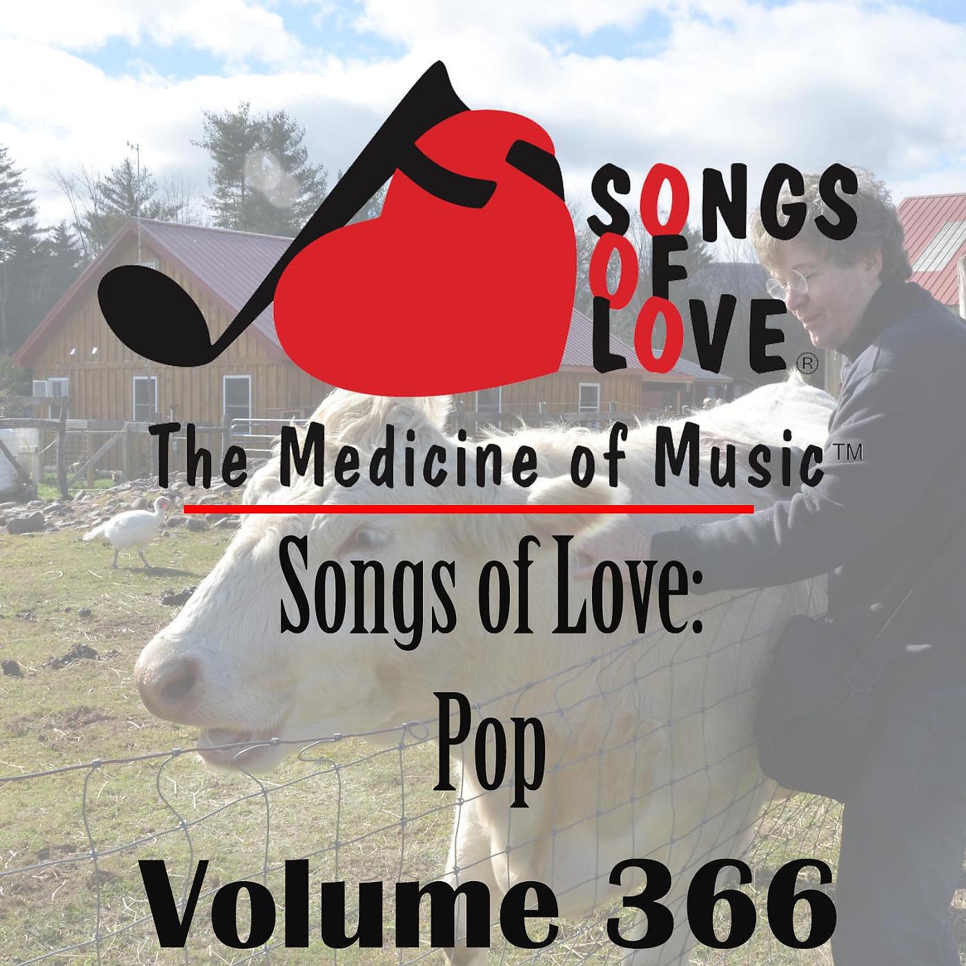 Релиз Songs of Love: Pop, Vol. 366