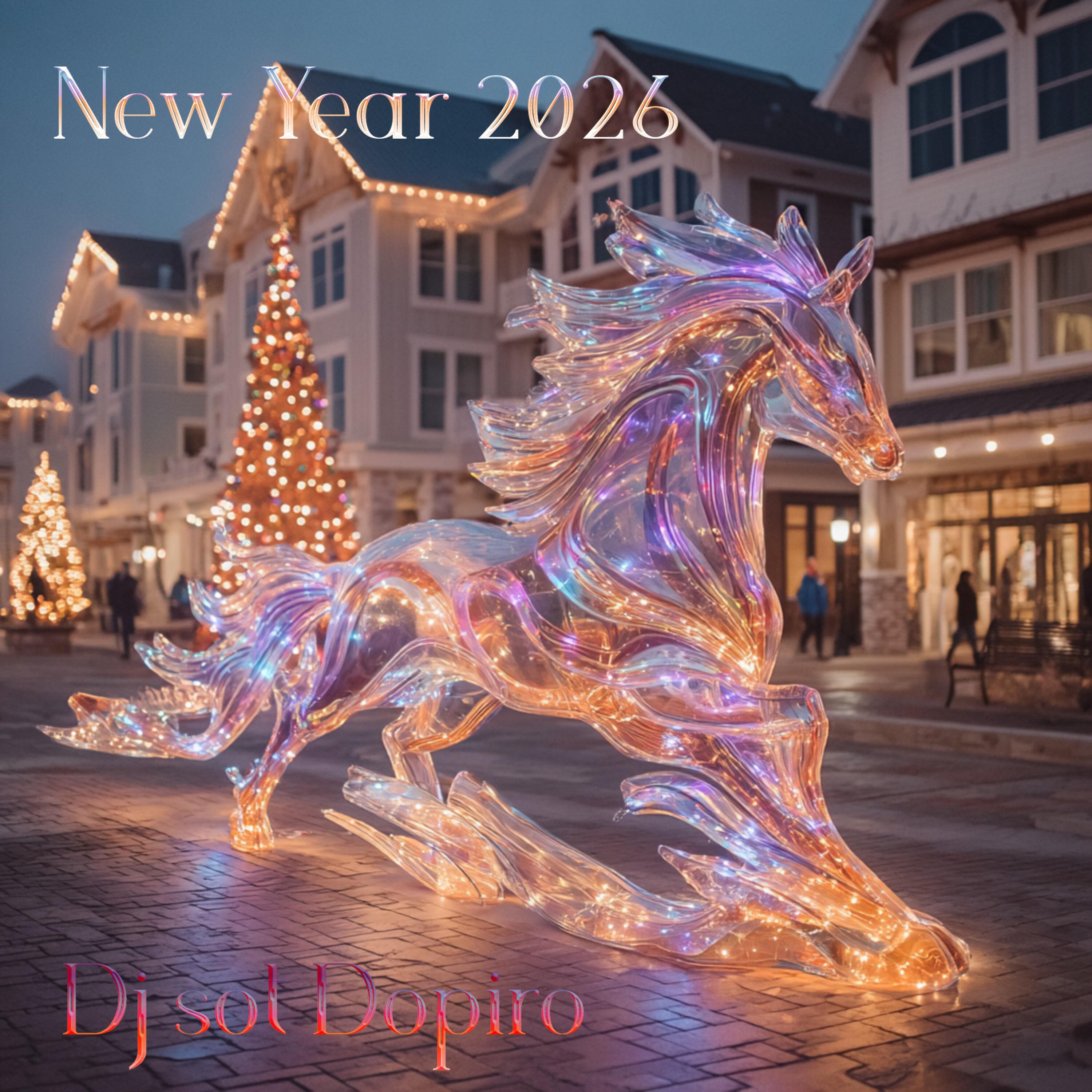 Релиз New Year 2026