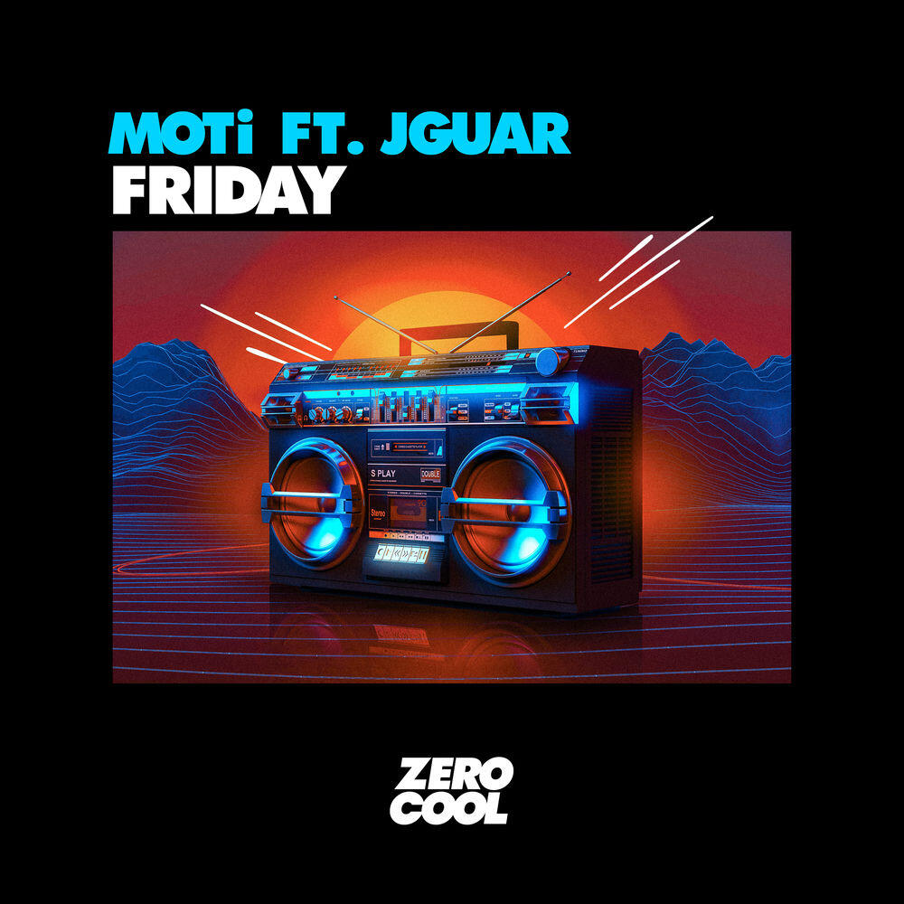 Релиз Friday (feat. JGUAR)