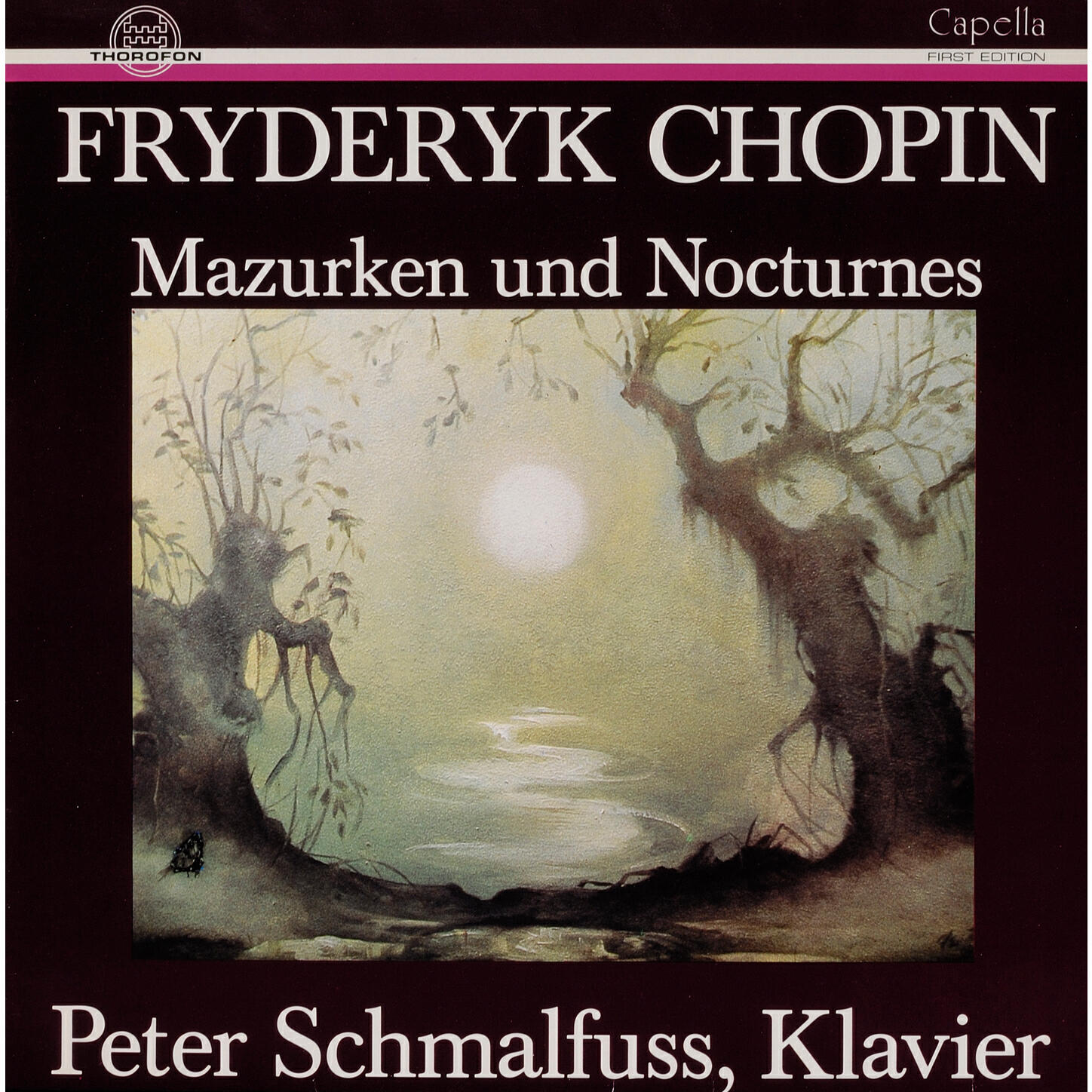 Релиз Frédéric Chopin: Klavierwerke