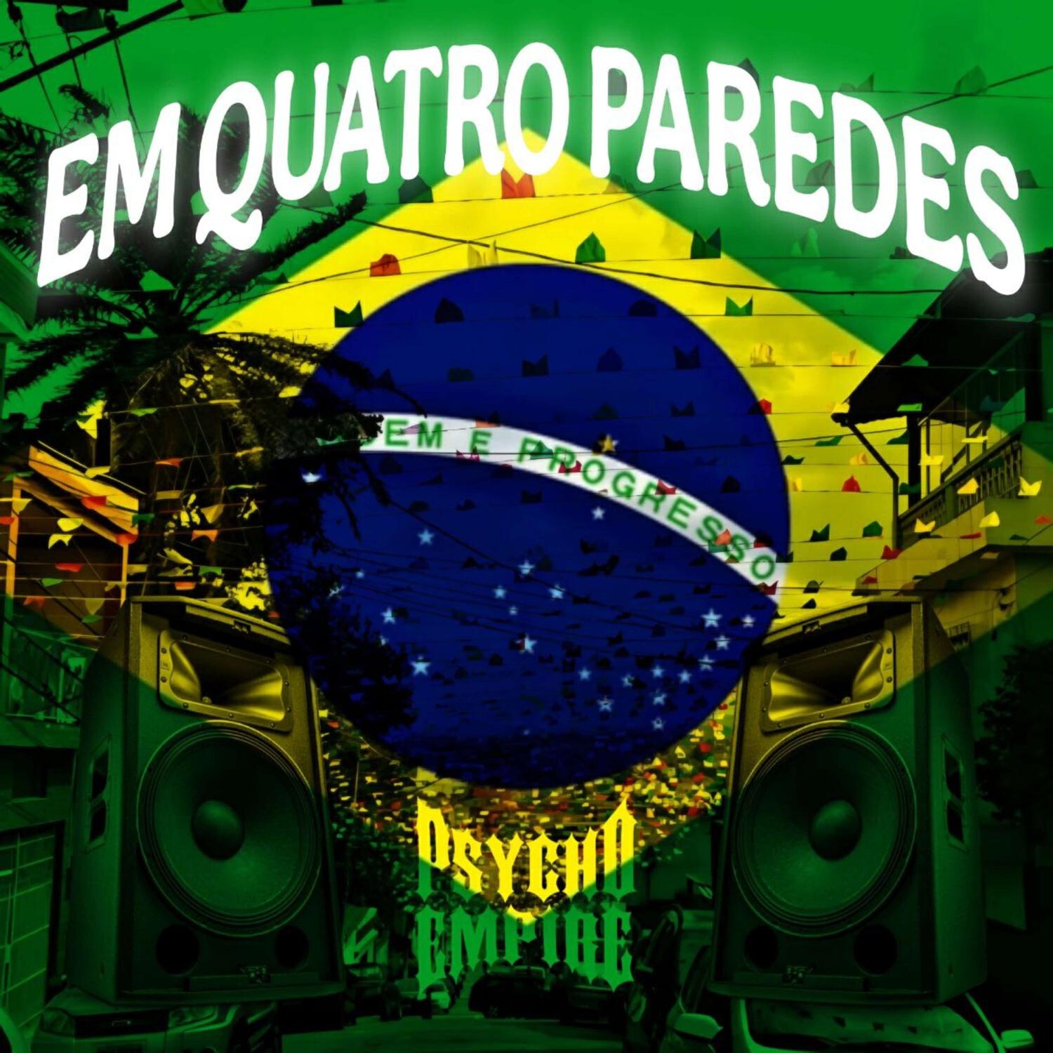 Релиз EM QUATRO PAREDES