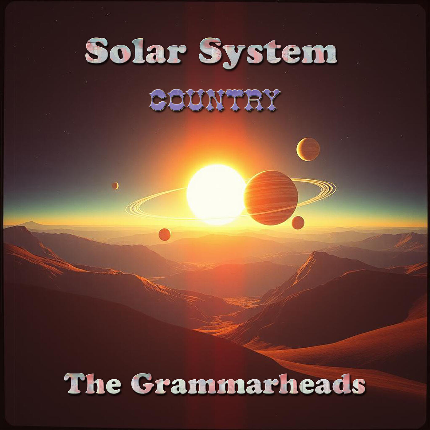 Релиз Solar System Country