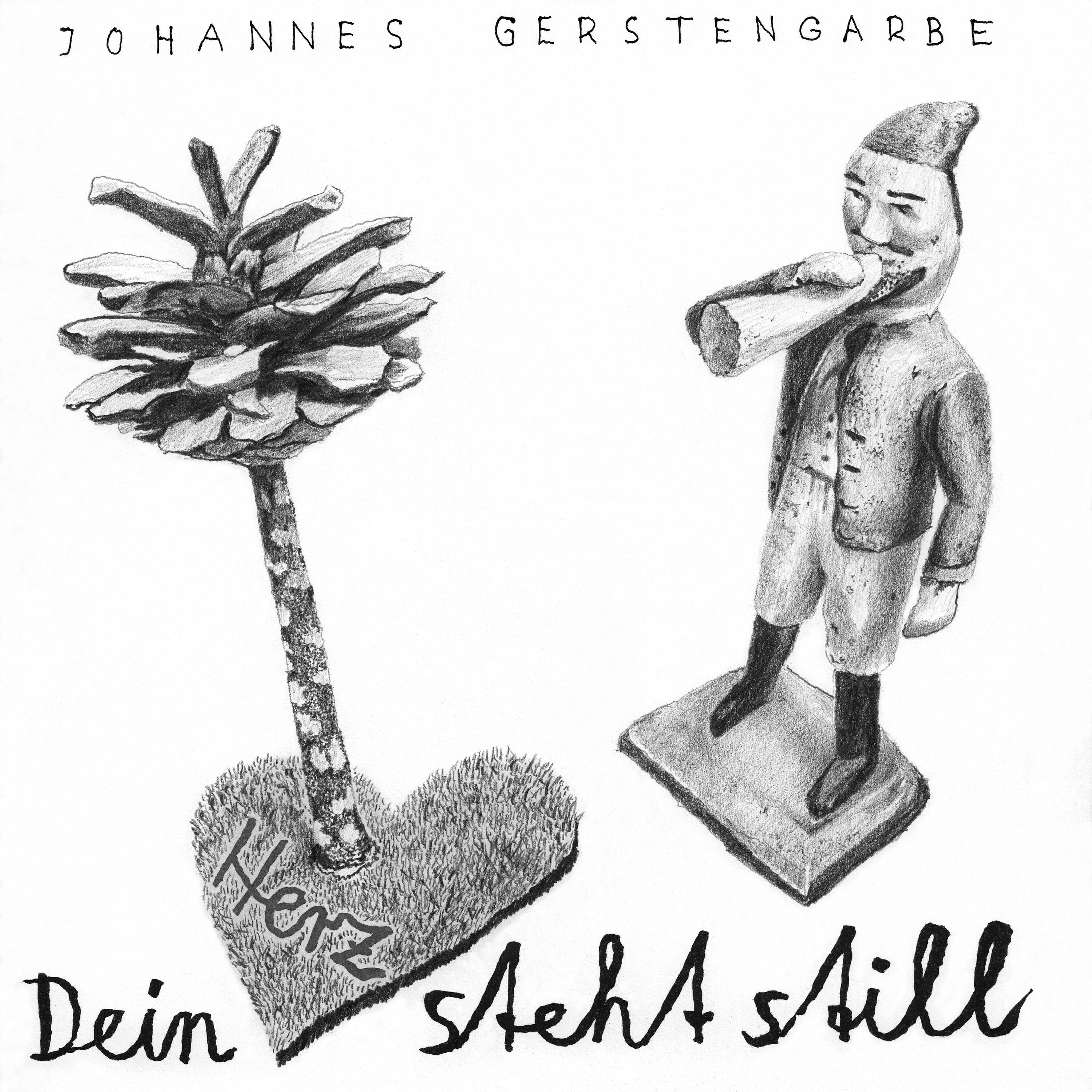 Трек Dein Herz steht still