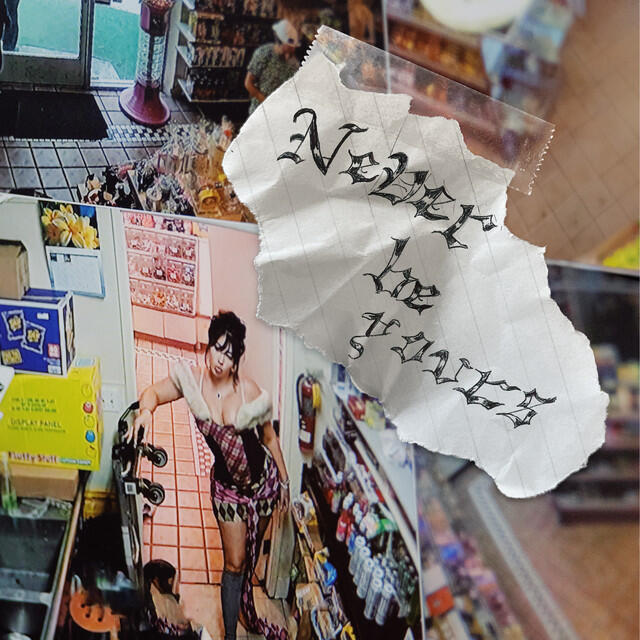 Релиз Never Be Yours