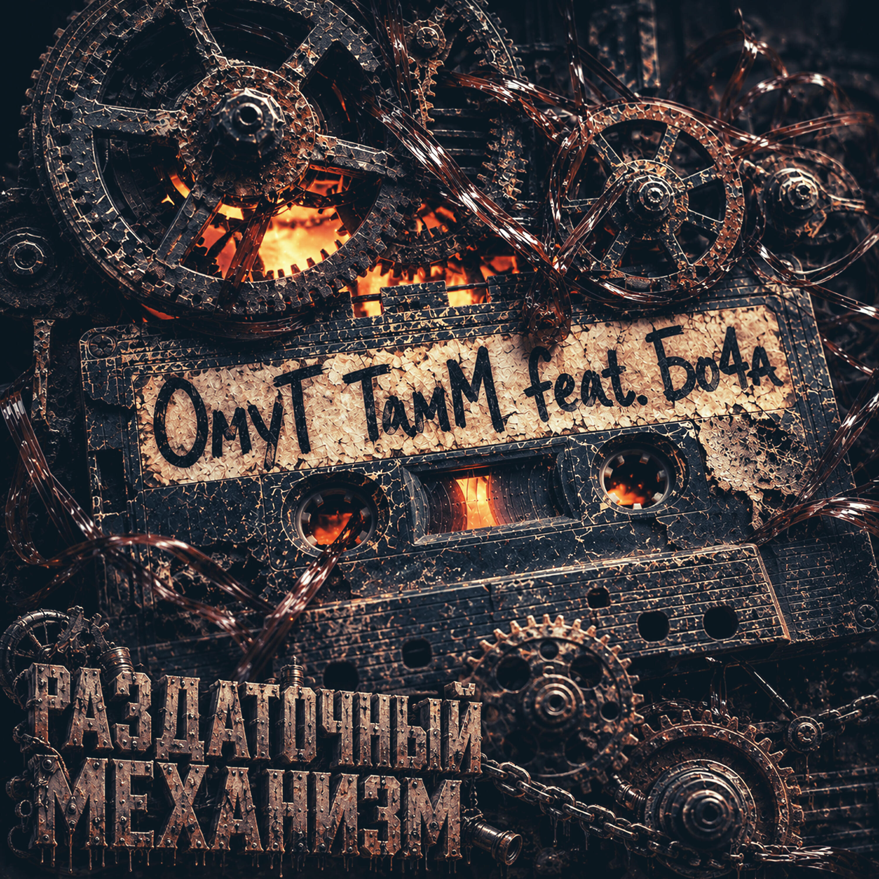 Релиз Раздаточный механизм