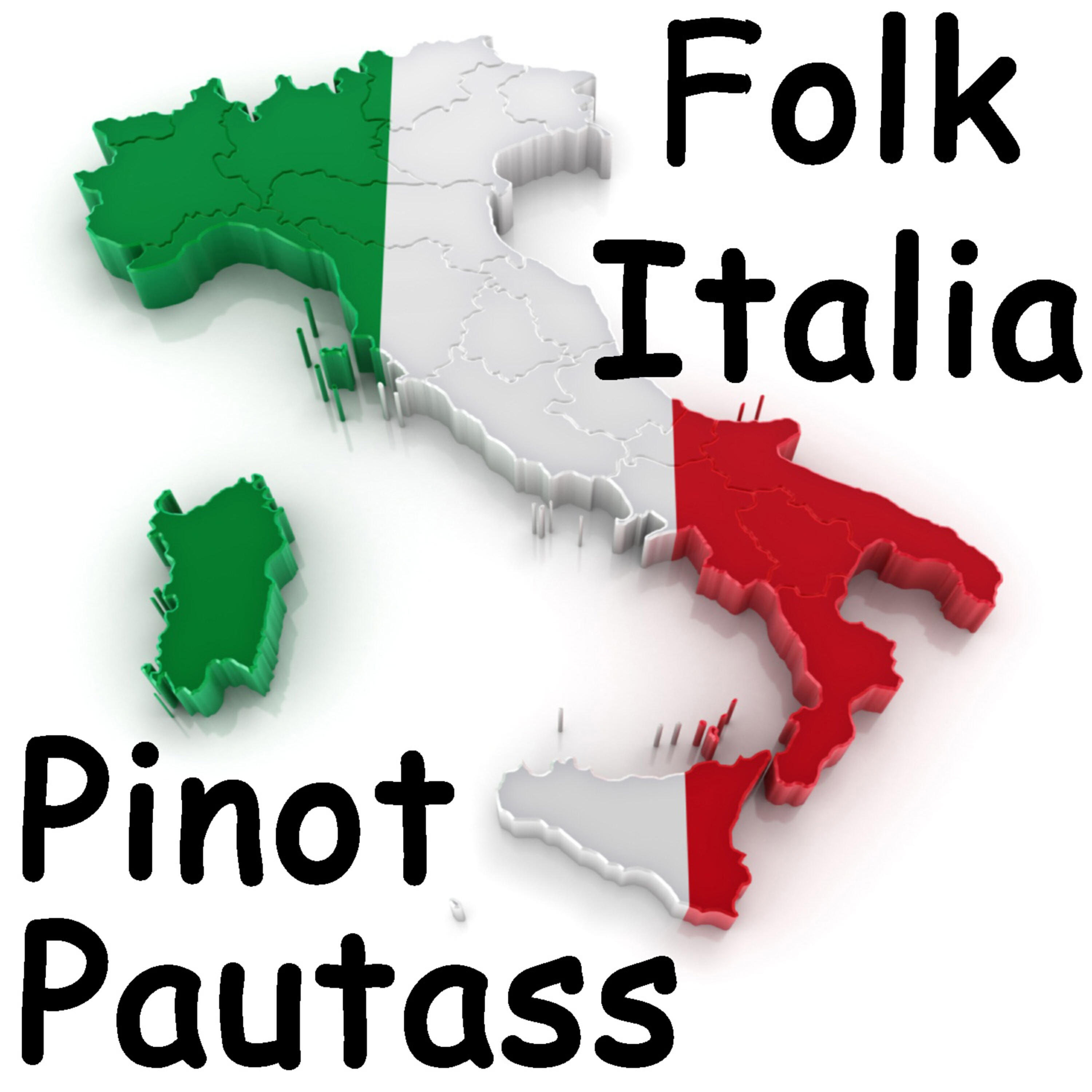 Релиз Folk Italia - Pinot Pautass