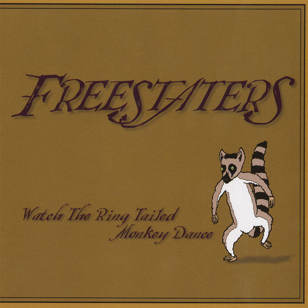 Релиз Watch the Ring Tailed Monkey Dance