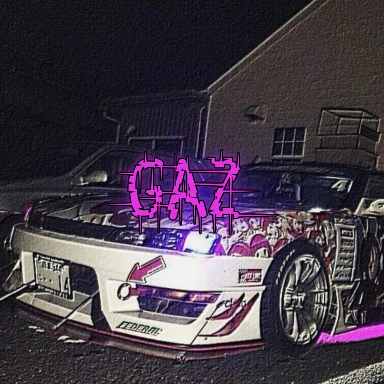 Постер альбома GAZ