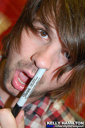 Shane Told (of Silverstein)